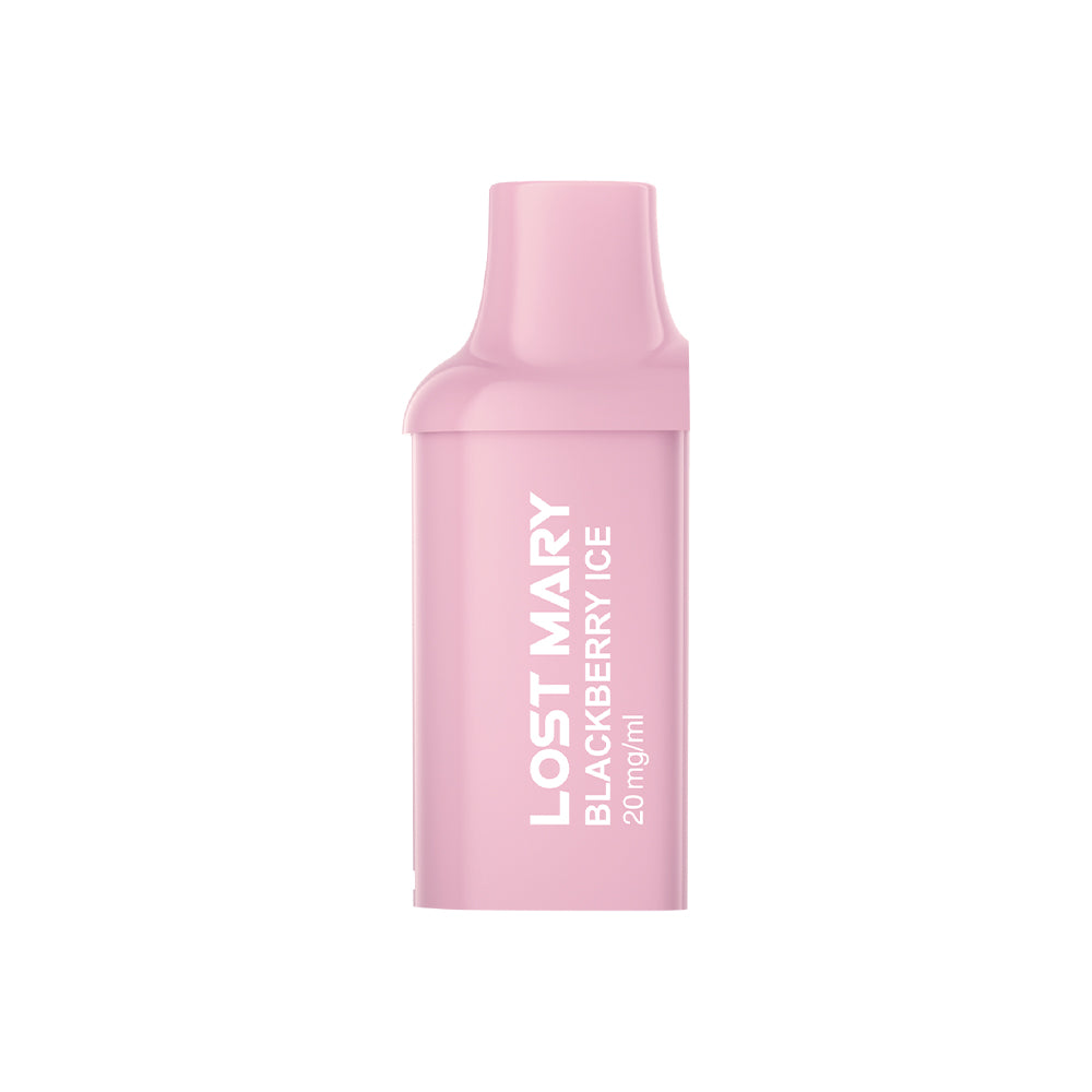LOST MARY BM600 - Blueberry ice
