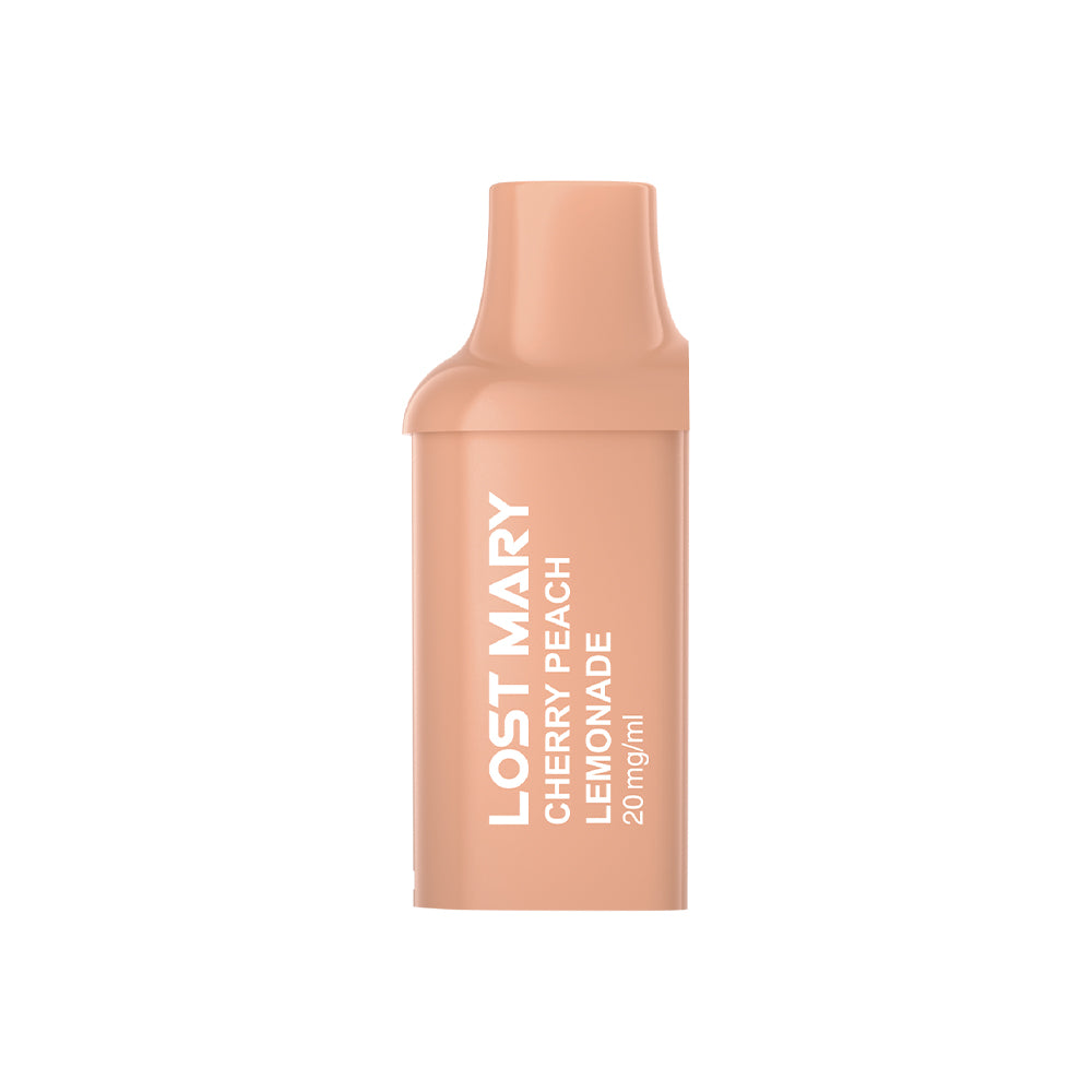 LOST MARY BM600 - Cherr Peach Lemonade