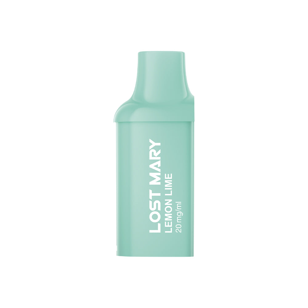 LOST MARY BM600 - Lemon Lime
