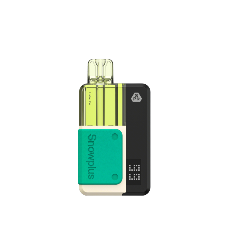 Snowplus Swift积木-Ludou Ice 绿豆