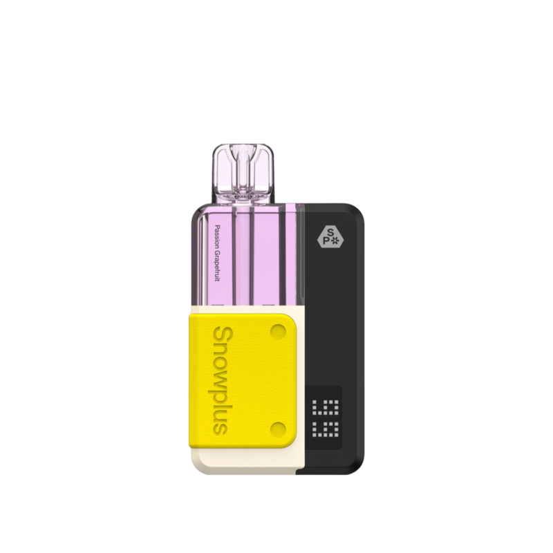 Snowplus Swift积木-Passion Grapefruit 百香果西柚