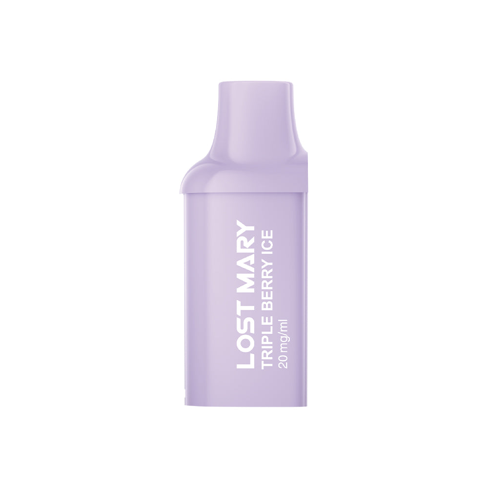LOST MARY BM600 - Triple Berry Ice