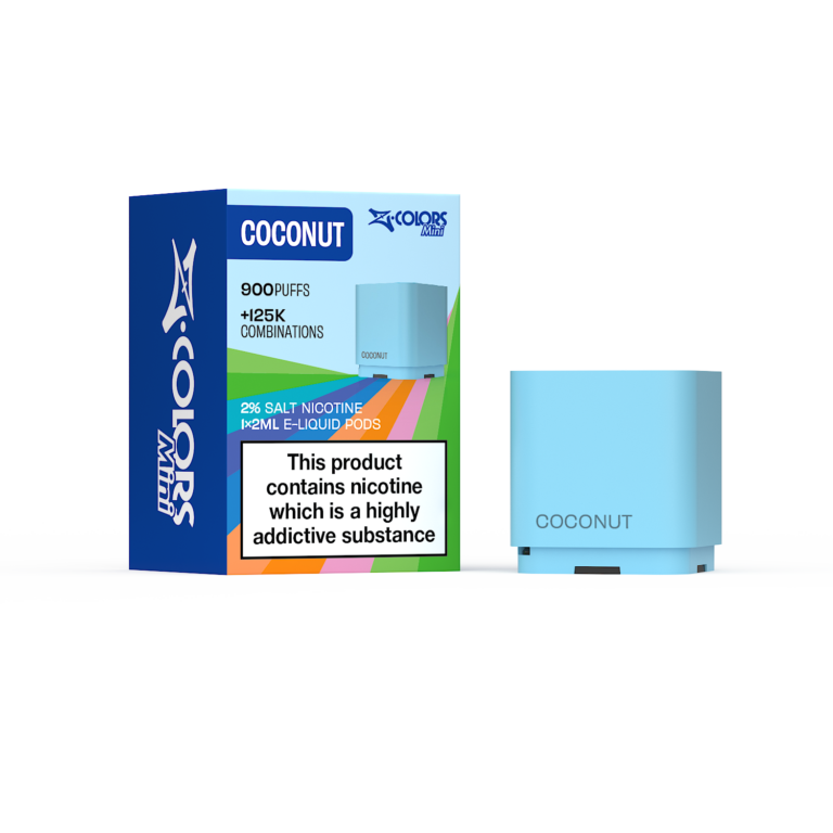 ZColors Mini Coconut