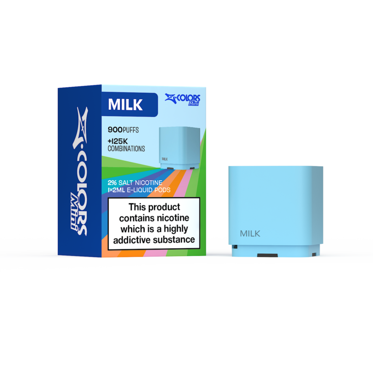 ZColors Mini Milk