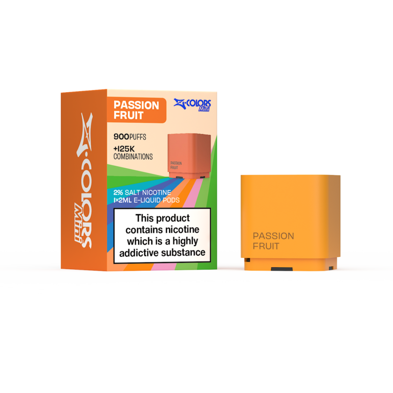 ZColors Mini Passion Fruit