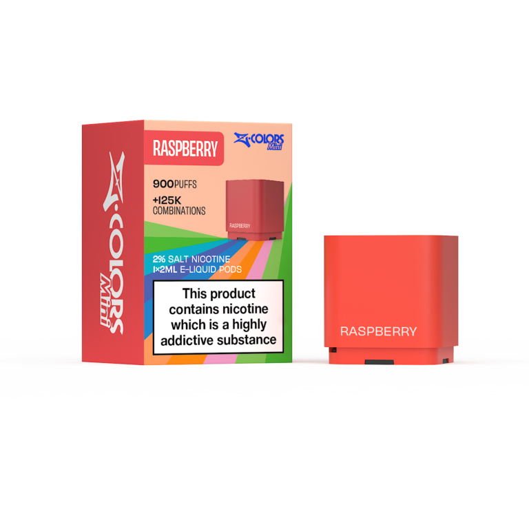 ZColors Mini Raspberry