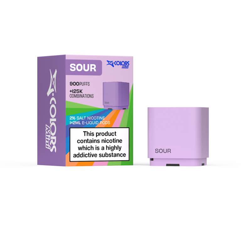 ZColors Mini Sour