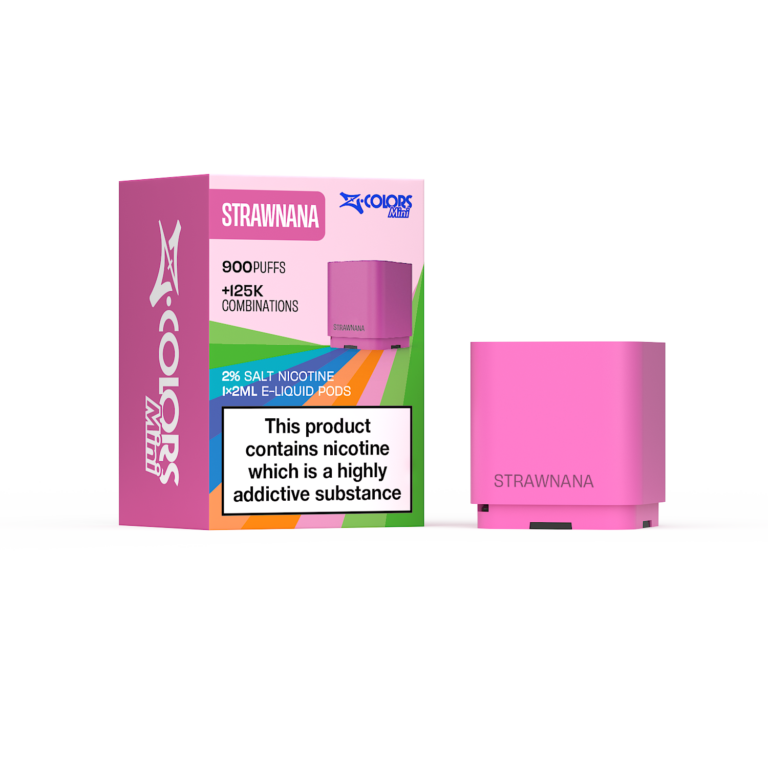 ZColors Mini Strawnana