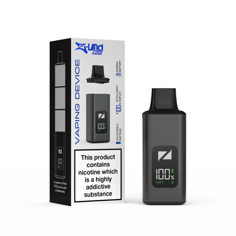 ZLand Mini Black