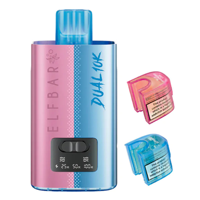 ELFBAR DUAL10K Prefilled drinks edition