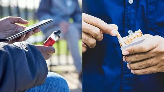 The Ultimate Guide to Smoking vs. Vaping: Which is Better for You?