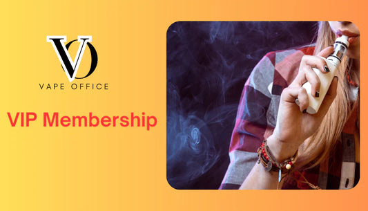 Unlock Exclusive Perks with Vape Office UK’s VIP Membership