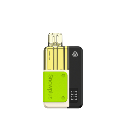 Snowplus Swift积木-Green Grape青提