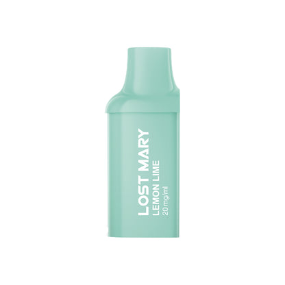 LOST MARY BM600 - Lemon Lime