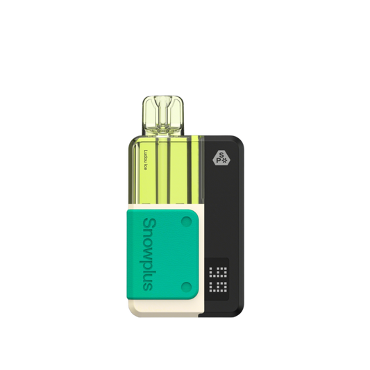 Snowplus Swift积木-Ludou Ice 绿豆