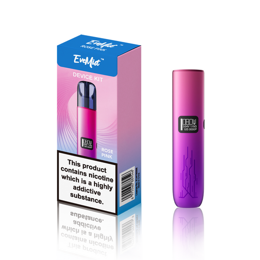 EveMist Device - ROSE PINK