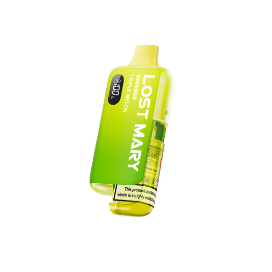 LOST MARY BM6000 Prefilled Kit - Triple Melon