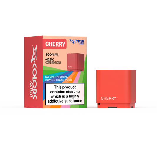 ZColors Mini Cherry