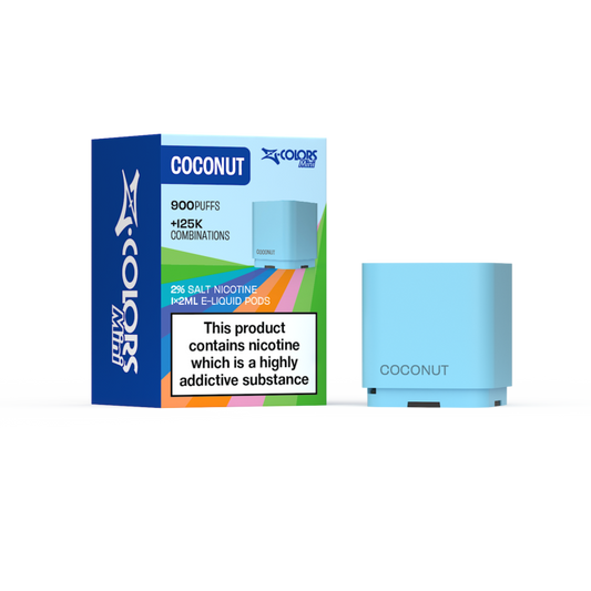 ZColors Mini Coconut