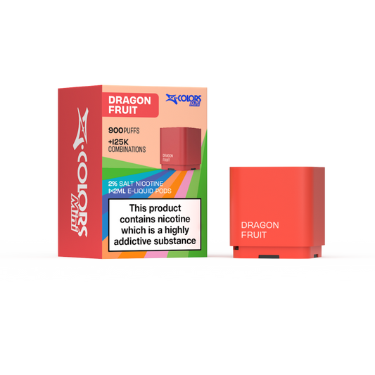 ZColors Mini Dragon Fruit