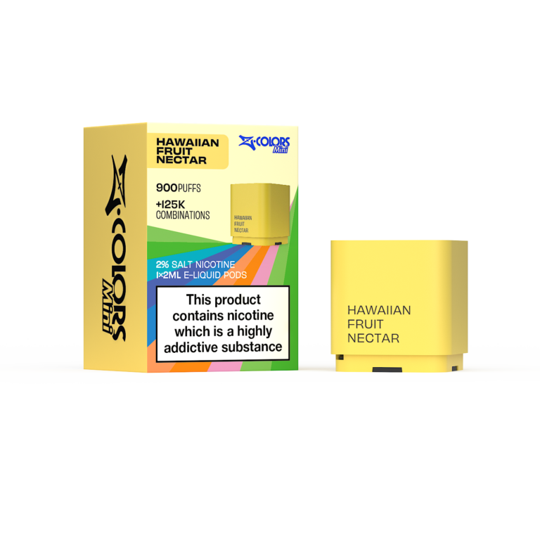 ZColors Mini Hawain Fruit Nectar