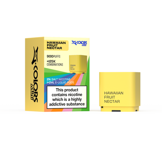 ZColors Mini Hawain Fruit Nectar