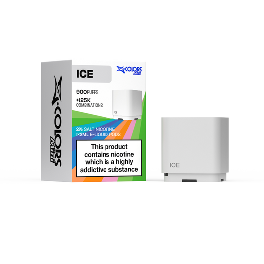 ZColors Mini Ice