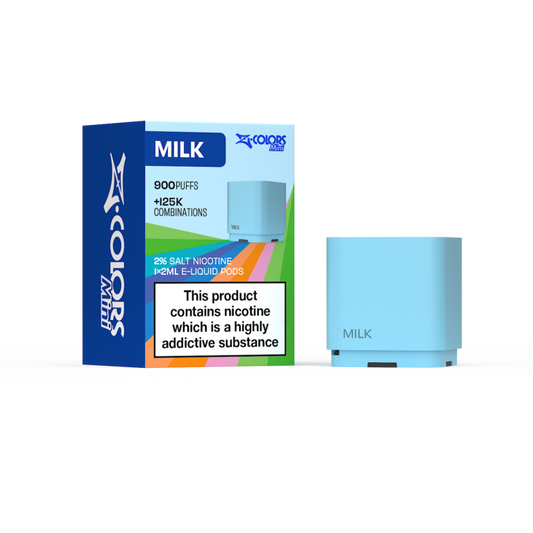 ZColors Mini Milk