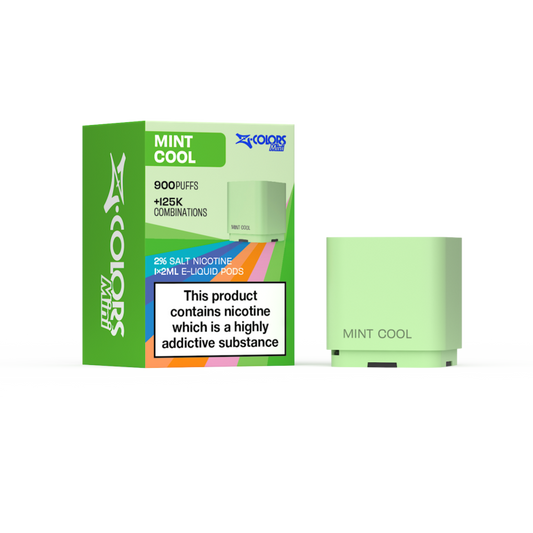 ZColors Mini Mint Cool