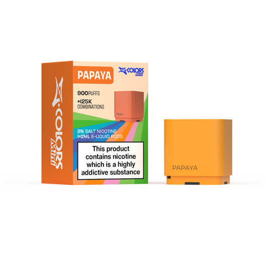 ZColors Mini Papaya