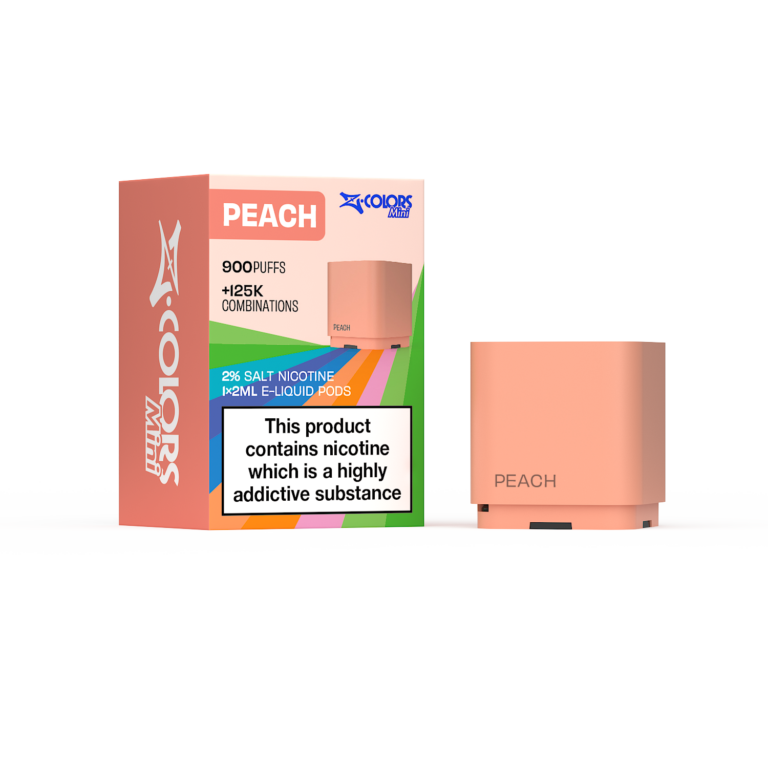 ZColors Mini Peach