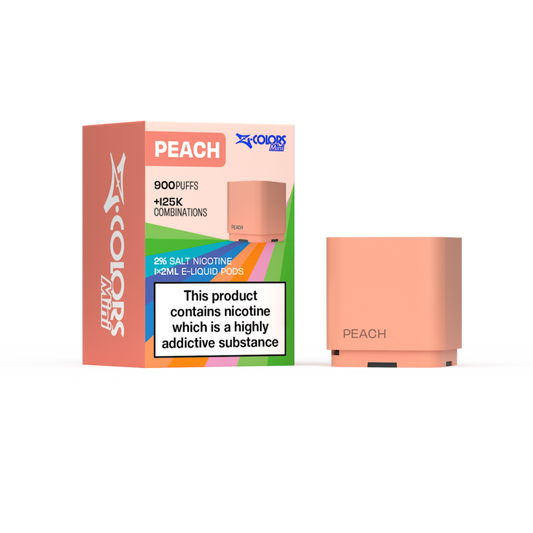ZColors Mini Peach