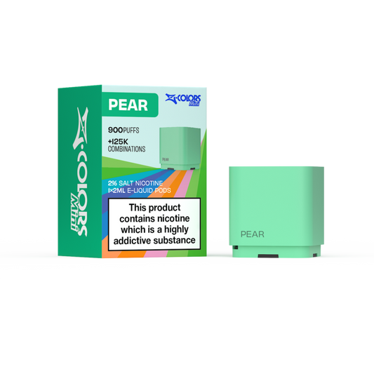 ZColors Mini Pear