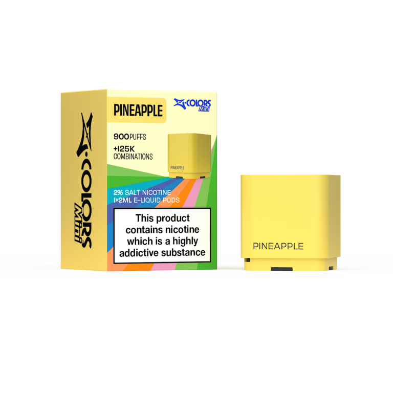 ZColors Mini Pineapple