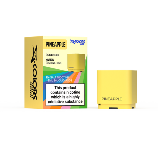 ZColors Mini Pineapple