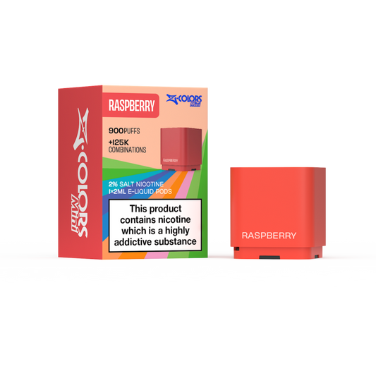 ZColors Mini Raspberry