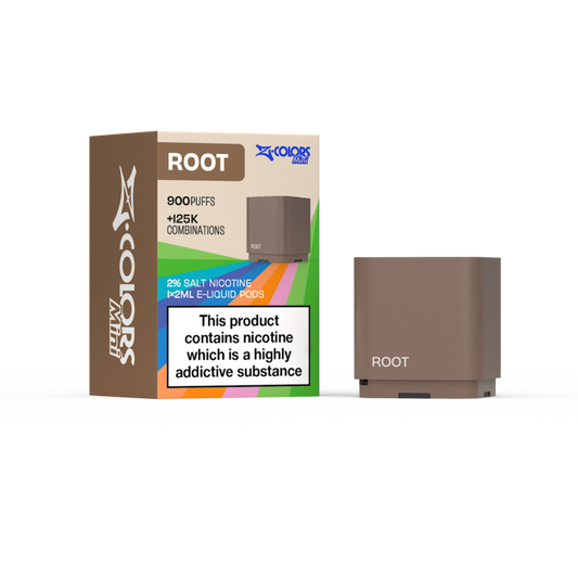 ZColors Mini Root
