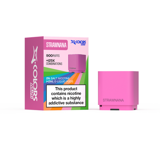 ZColors Mini Strawnana